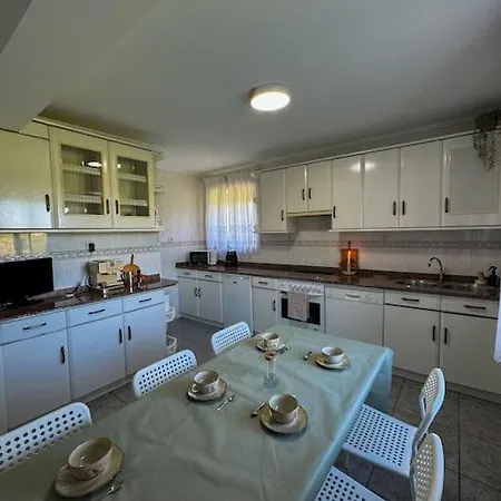 Mies De Sabres بيت للعطل سانتيانا ذيل مار