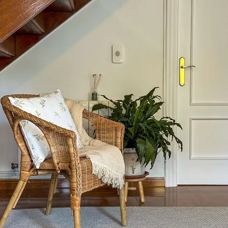 Mies De Sabres بيت للعطل سانتيانا ذيل مار