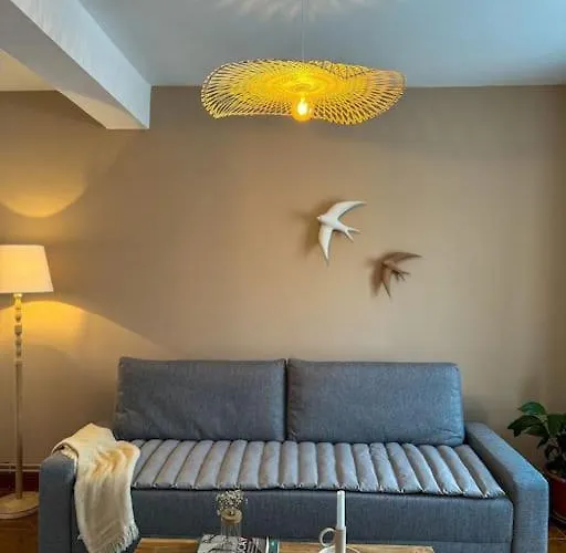 Mies De Sabres Feriehus *