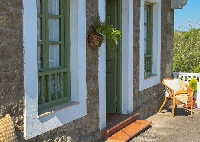 Feriehus Mies De Sabres