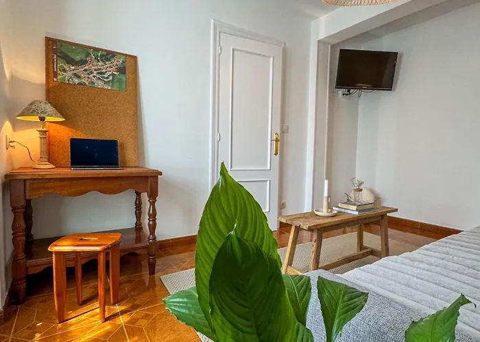 Feriehus Mies De Sabres Santillana del Mar