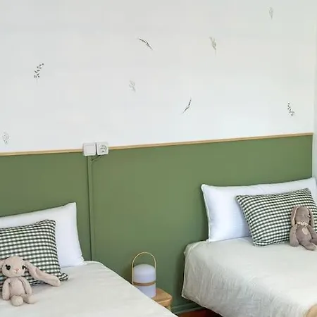 Tatil Evi Mies De Sabres *