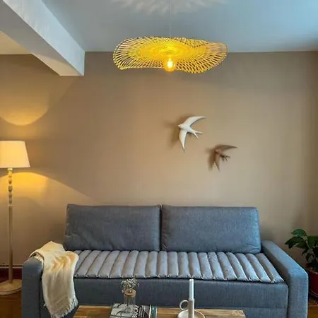 Mies De Sabres Tatil Evi *