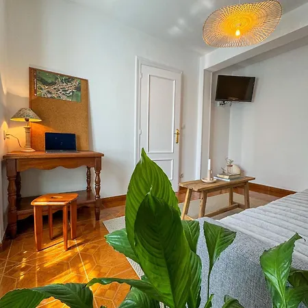 Tatil Evi Mies De Sabres Santillana del Mar