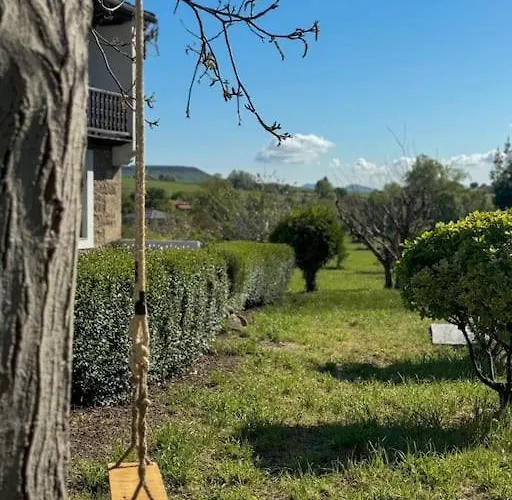 Vakantiehuis Mies De Sabres *