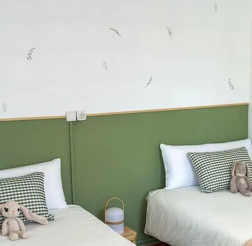 Vakantiehuis Mies De Sabres *