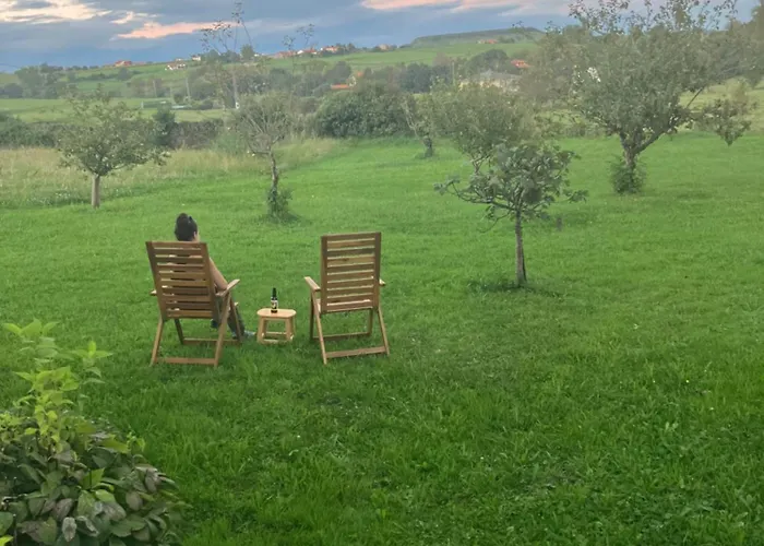 Mies De Sabres Vakantiehuis *