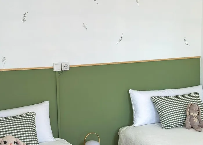 Mies De Sabres Vakantiehuis